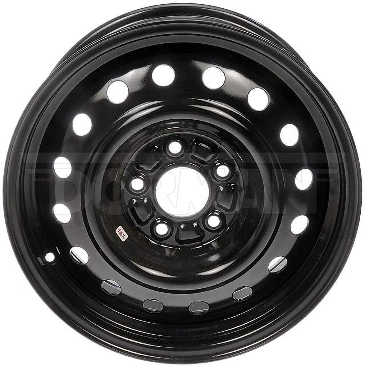 Dorman 939-237 16 x 6.5 In. Steel Wheel