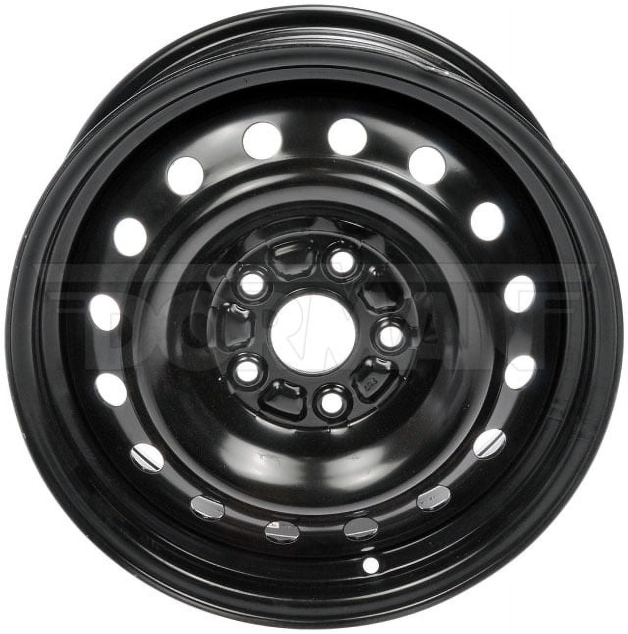 16 x 6.5 In. Steel Wheel for Toyota Camry 2014-12