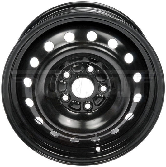 16 x 6.5 In. Steel Wheel for Toyota Camry 2014-12