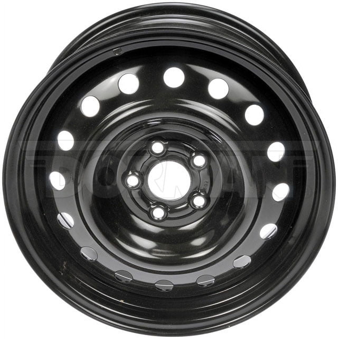 16 x 6.5 In. Steel Wheel for Volkswagen Beetle 2010-02