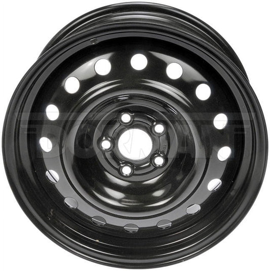 16 x 6.5 In. Steel Wheel for Volkswagen Beetle 2010-02