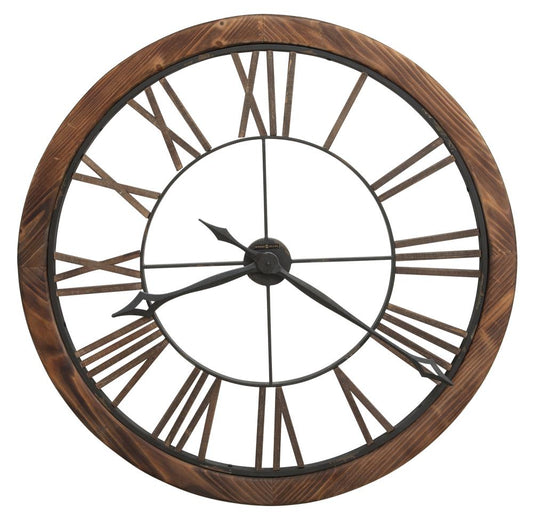 Howard Miller Wall clock Analog Round