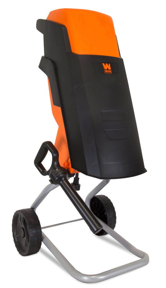 WEN 15-Amp Steel Electric Wood Chipper 41121