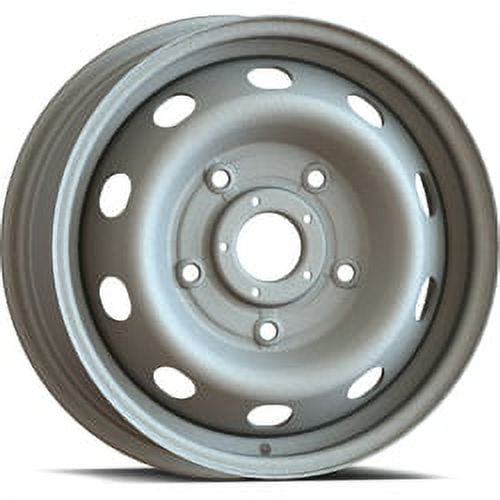 16x6.5 Pacer 180S Sprinter OE Silver Wheel 6x130 (54mm)