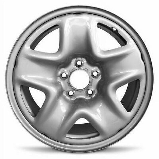 17 Inch Wheel for 2005-2011 Kia Magnetis 5 Lug 114.3mm 17x7 Steel Rim