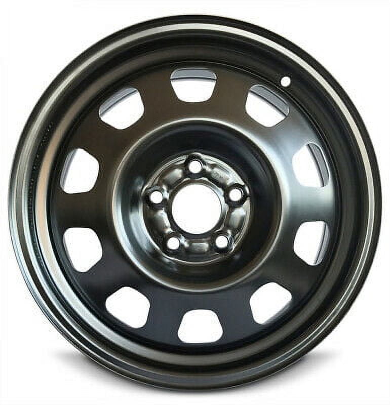 17 Inch Wheel for 1995-2010 Chrysler Sebring 5 Lug 114.3mm 17x6.5 Steel Rim