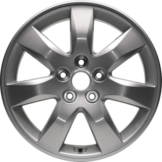 17 inch Aluminum Wheel Rim for 2011-2013 Kia Sorento 5 Lug Tire Fits R17