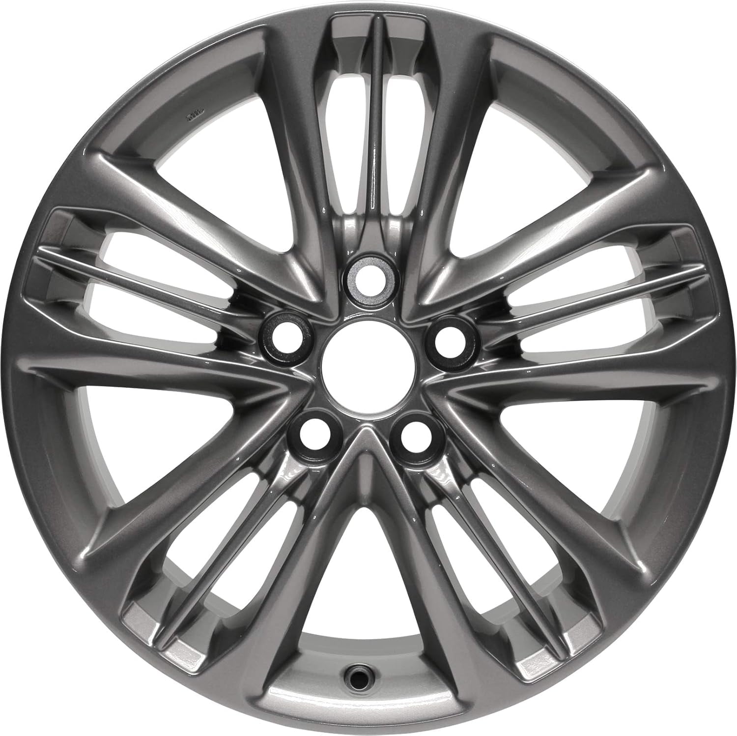 17 inch Aluminum Wheel Rim for 2015-2016 Toyota Camry 5 Lug Tire Fits R17