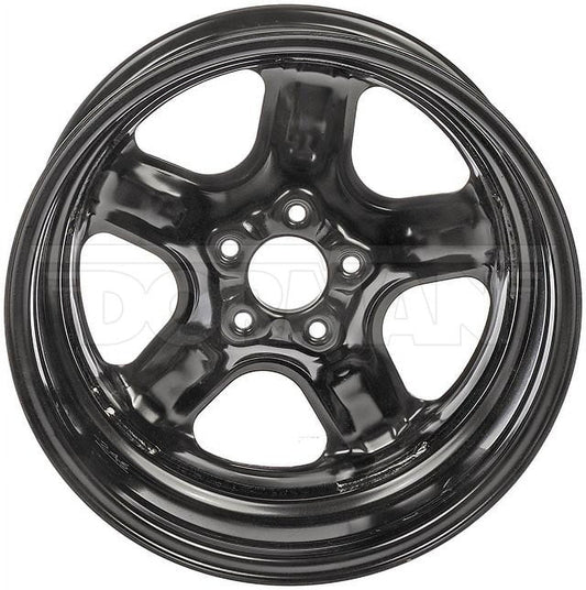 17 x 6.5 In. Steel Wheel for Chevrolet Impala 2011-10