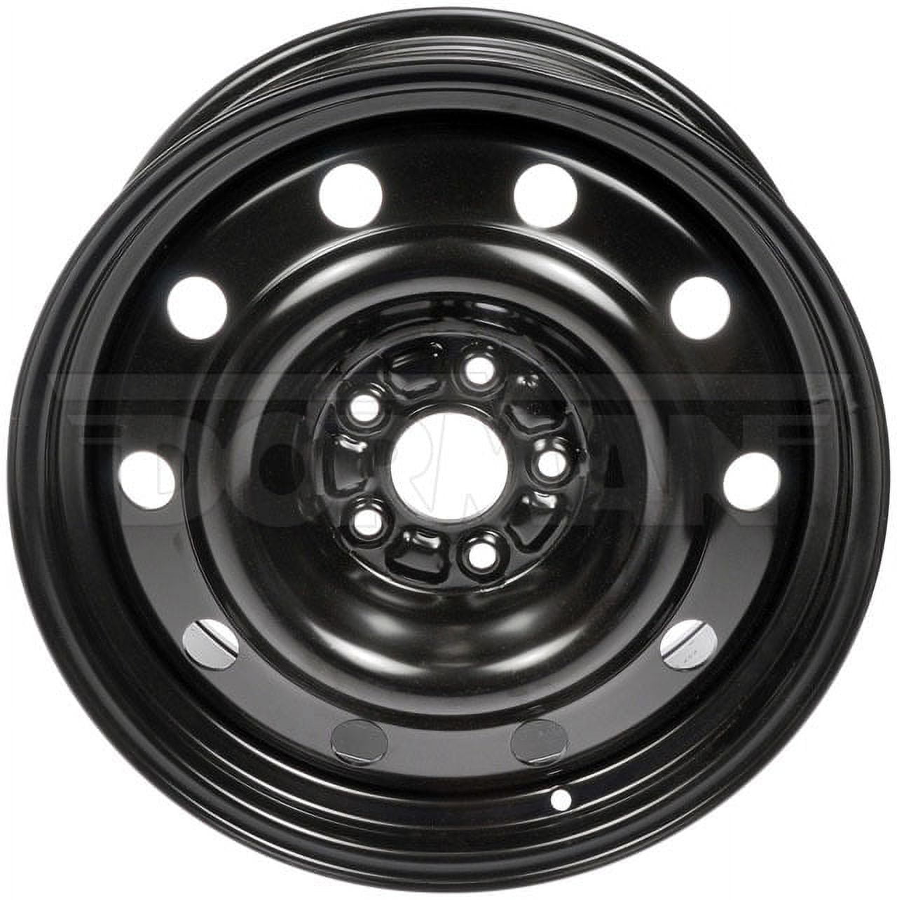 17 x 7.5 In. Steel Wheel for Ford Explorer 2019-11