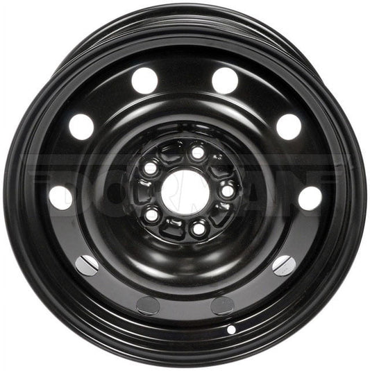 17 x 7.5 In. Steel Wheel for Ford Explorer 2019-11