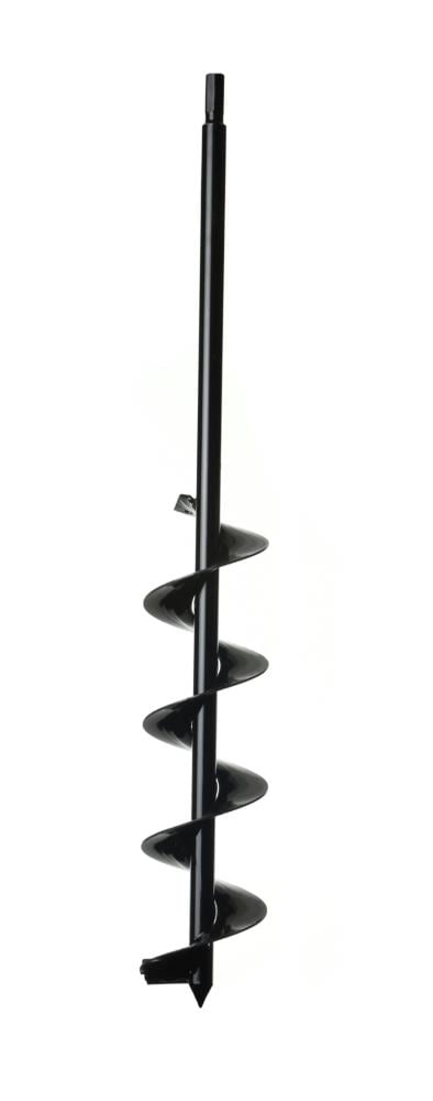 Power Planter USA 24-in Welded Steel Bulb Auger with 5/8-in Shaft and 12-in Flighting 324HD