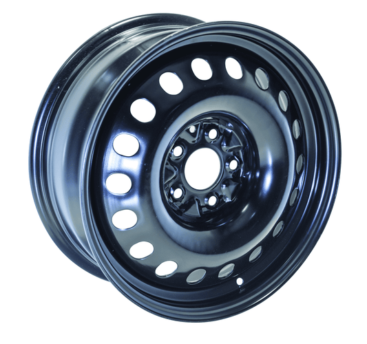 17x7 RTX Black Steel Wheel 5x4.5 (45mm)