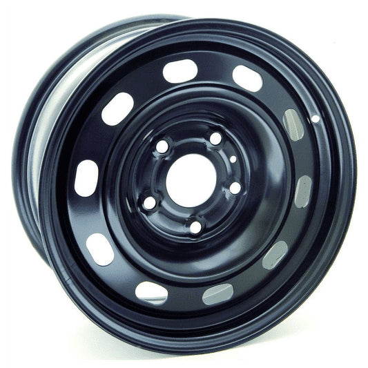 17x7 RTX Black Steel Wheel 5x5.5 (30mm)