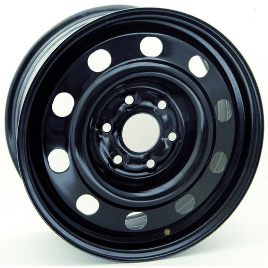 17x7 RTX Black Steel Wheel 6x132 (50mm)