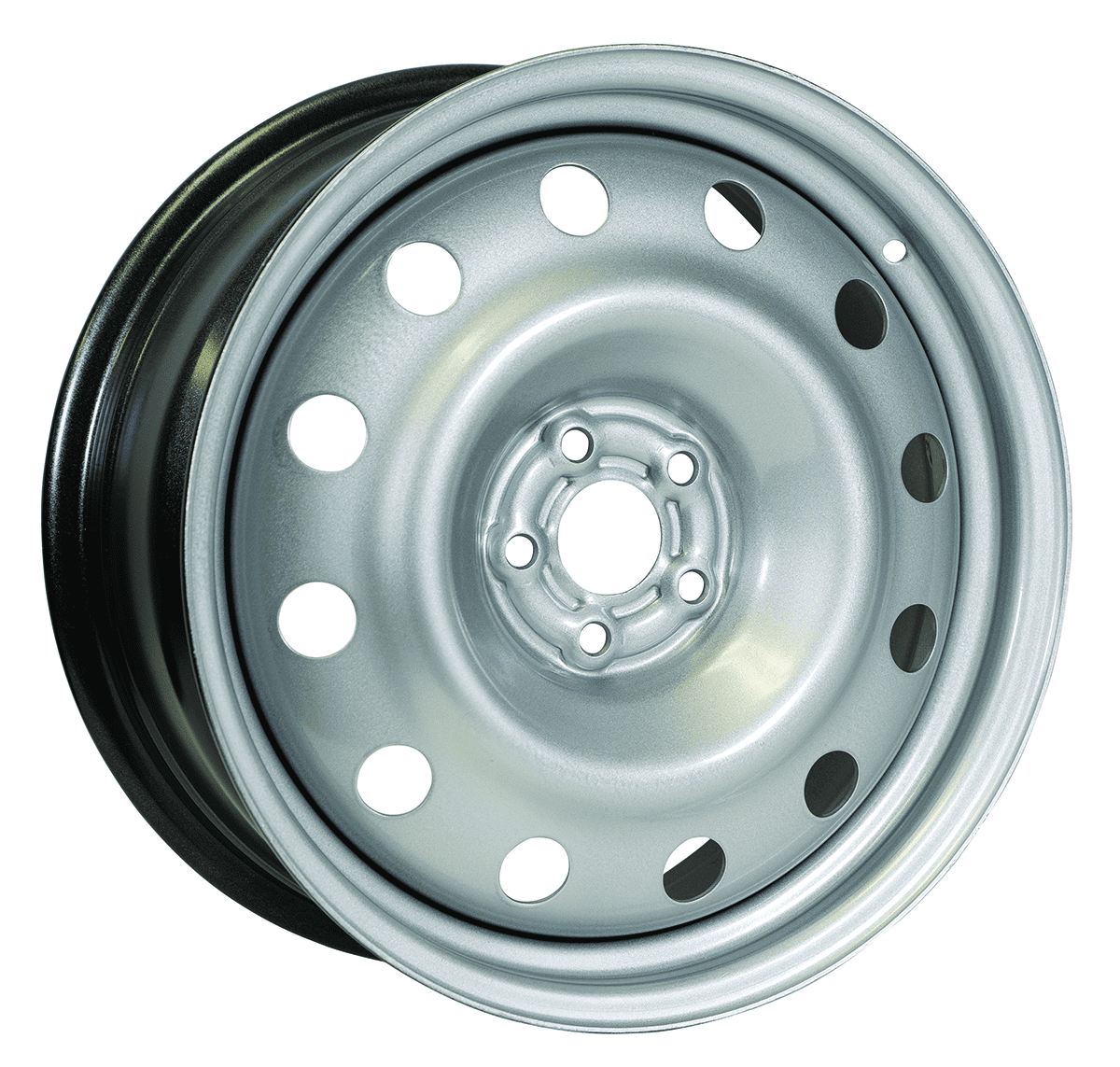 17x7 RTX Grey Steel Wheel 5x100 (44mm)