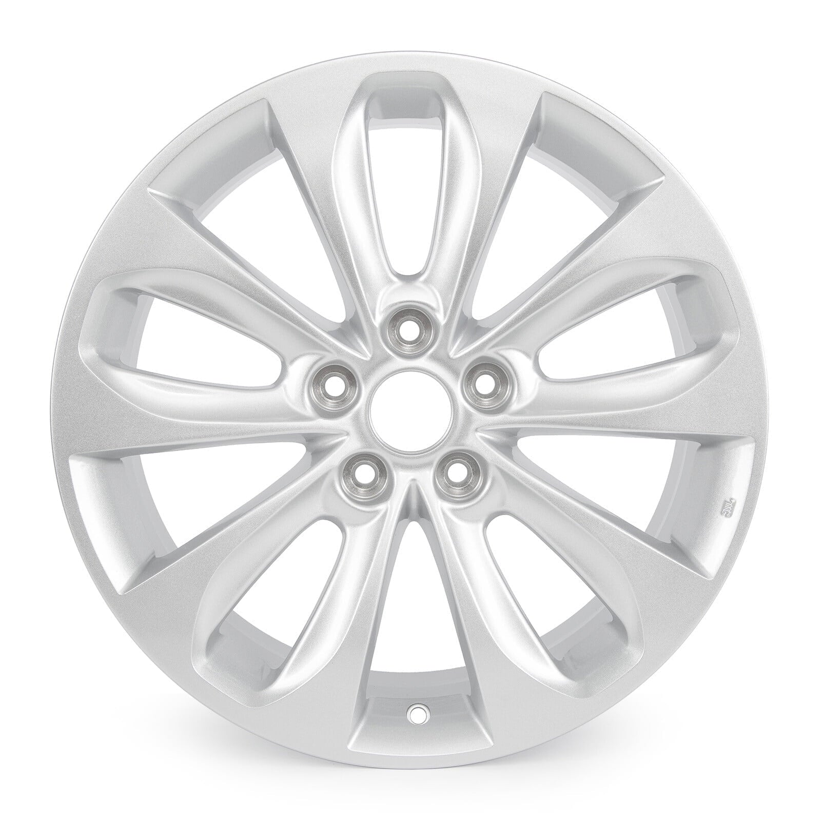 YeulionCraft 18 inch Wheel for Hyundai Sonata 2011 - 2014, Wheel Rim 18x7.5 inch- OEM-Spec Alloy Replacement