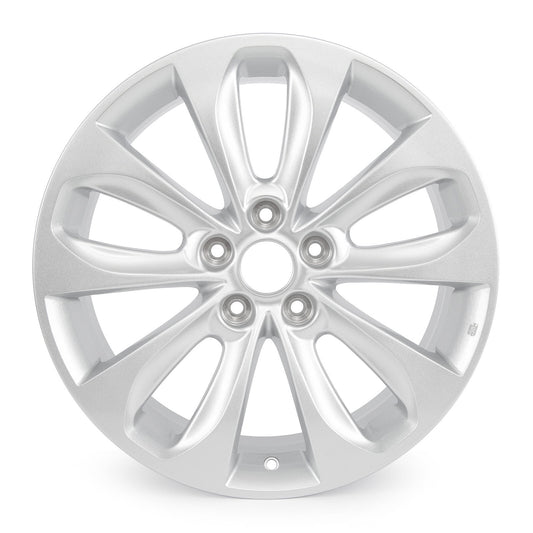 YeulionCraft 18 inch Wheel for Hyundai Sonata 2011 - 2014, Wheel Rim 18x7.5 inch- OEM-Spec Alloy Replacement