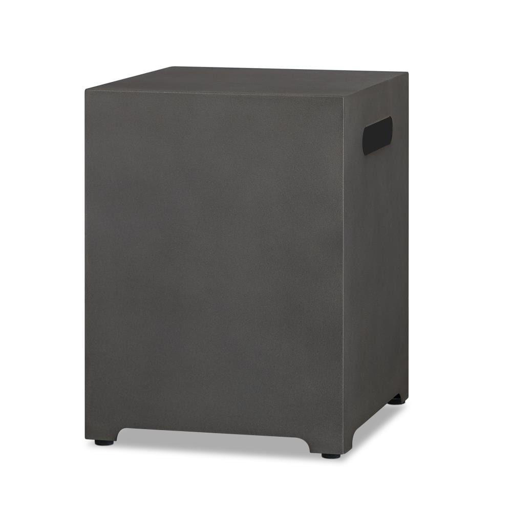 Real Flame Steel Propane Tank Cover T0025-WSLT