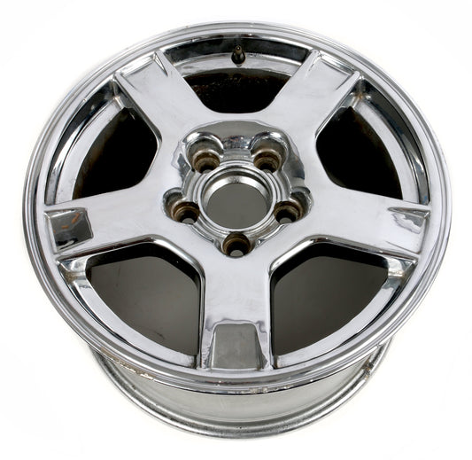 1983-1991 Chevrolet Blazer S10 Single 15 x 7" Aluminum 5 Hole Wheel Rim 14063788