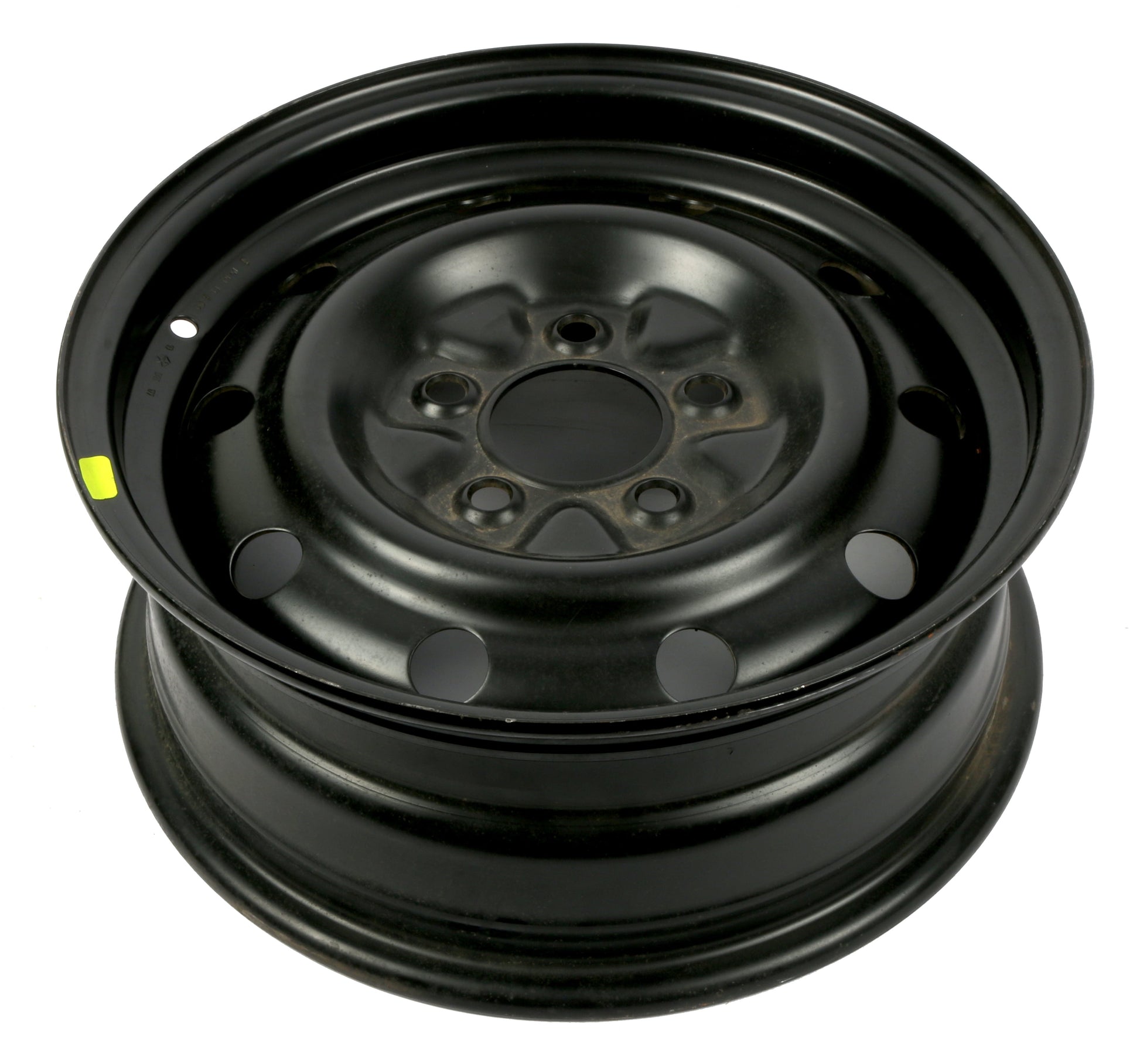 1993-1995 Chrysler Concorde LHS New Yorker Steel Rim 15x6 5 Lug 4.5" 4582177