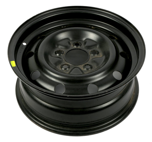 1993-1995 Chrysler Concorde LHS New Yorker Steel Rim 15x6 5 Lug 4.5" 4582177