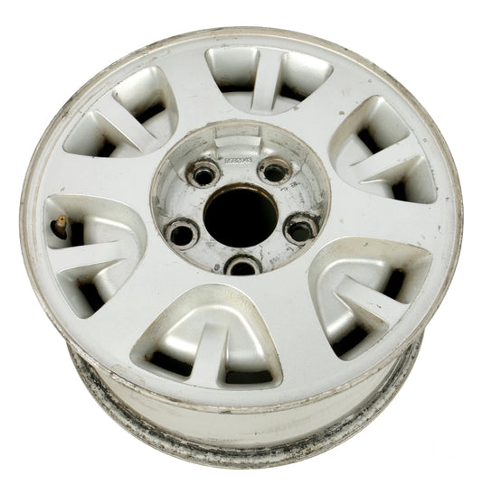 1996-1997 OEM Single Wheel Rim Chevrolet GMC Sonoma Blazer 15x7"  12361577