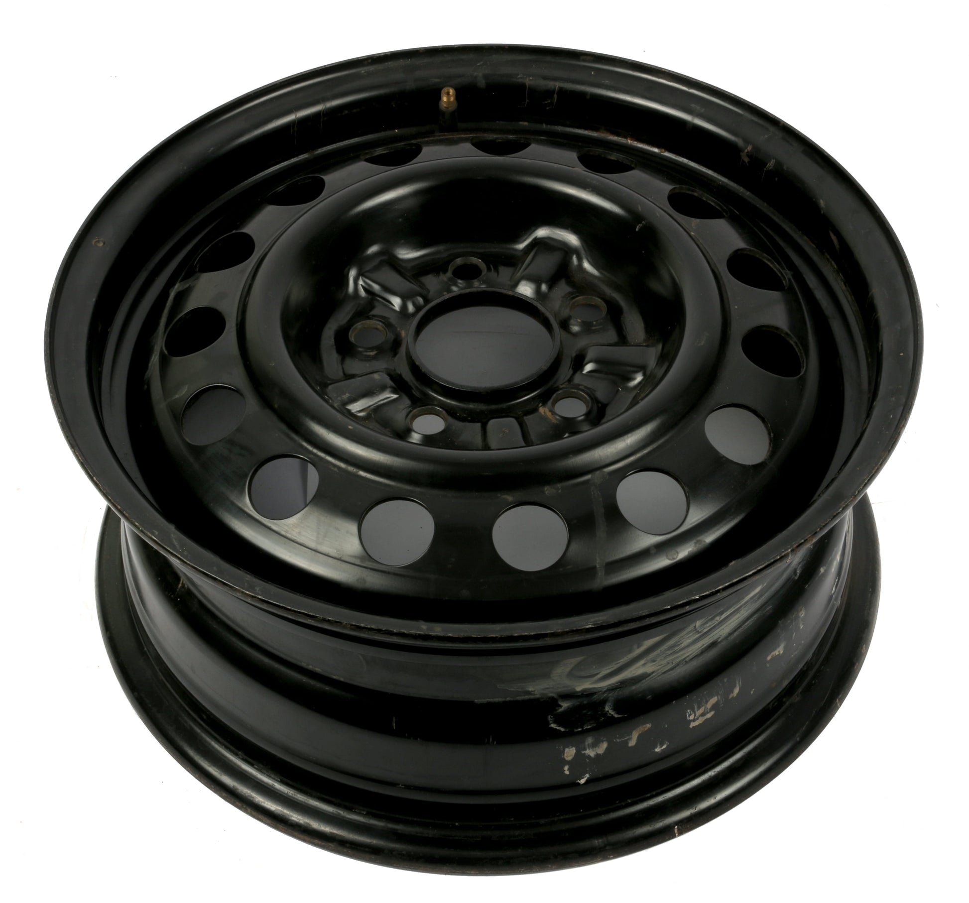 1999-2000 Mazda Millenia Steel Rim 15x6 5 Lug 114mm 50mm Offset Part 9965G76050