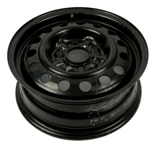 1999-2000 Mazda Millenia Steel Rim 15x6 5 Lug 114mm 50mm Offset Part 9965G76050