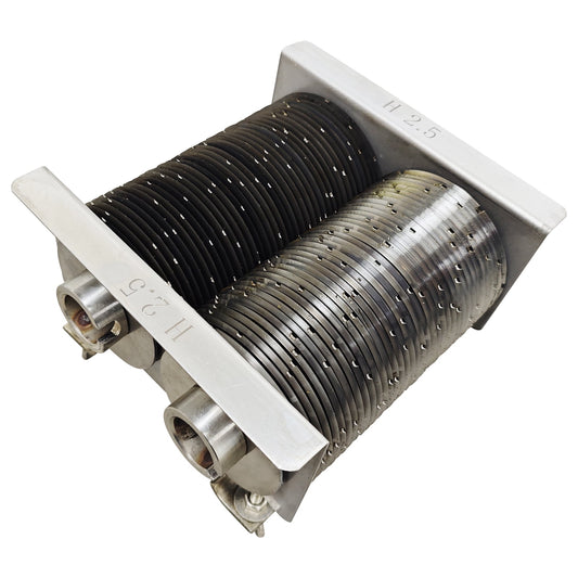 2.5mm Blade for 110V QE/QH/QSJ-A/TJ130L/TJ130L-B Meat Cutter Slicer