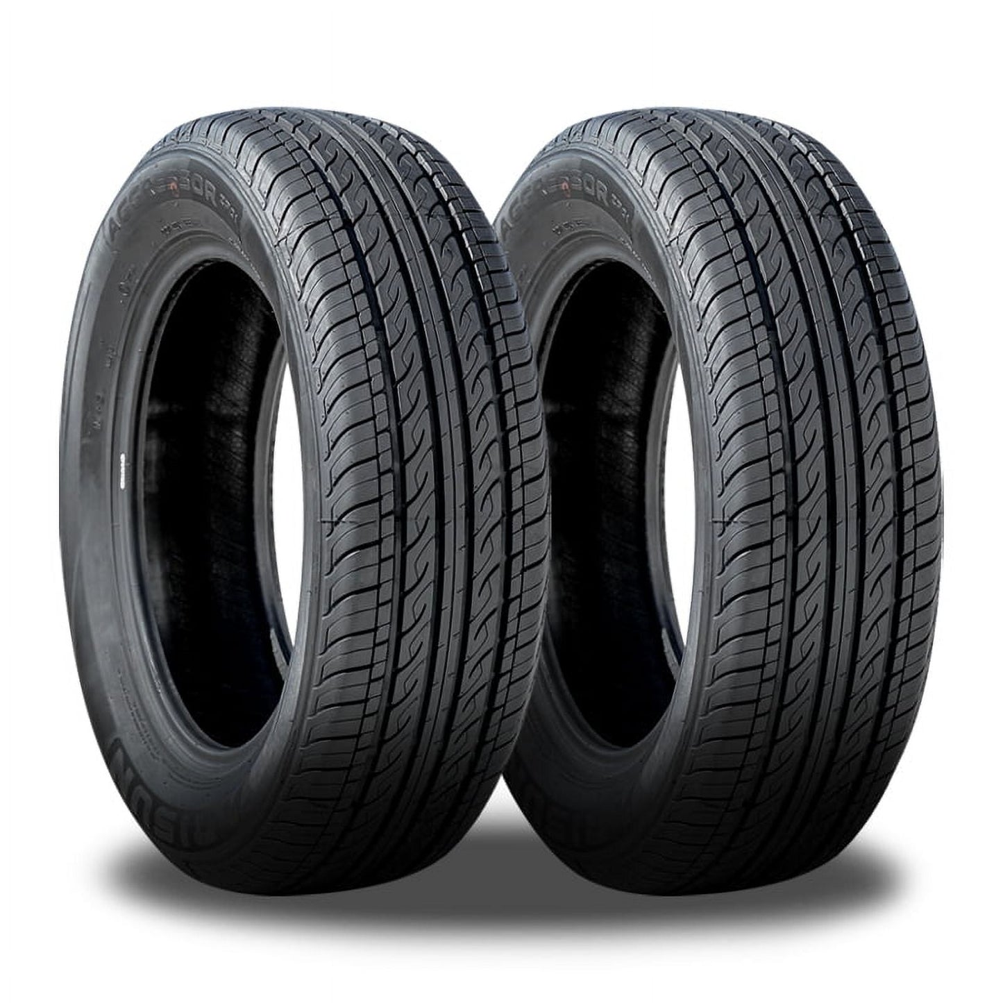 2 Arisun Aggressor ZP01 195/50R15 82V All Season Performance Tires 500AA UTQG TH20506 / 195/50/15 / 1955015
