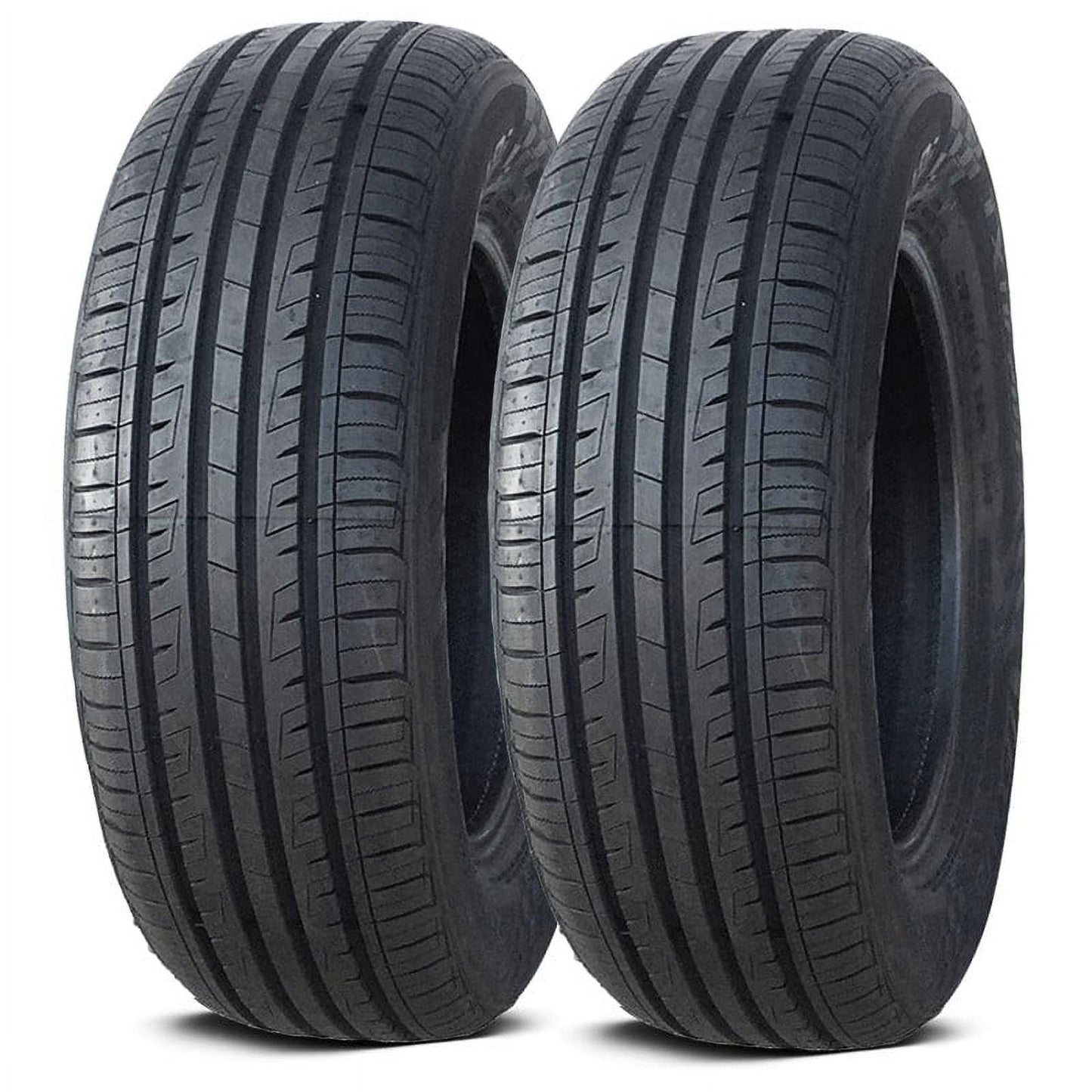 2 Lexani LXTR-203 185/55R16 83V All Season Performance Tires 40000 Mile Warranty LXST2031655050 / 185/55/16 / 1855516