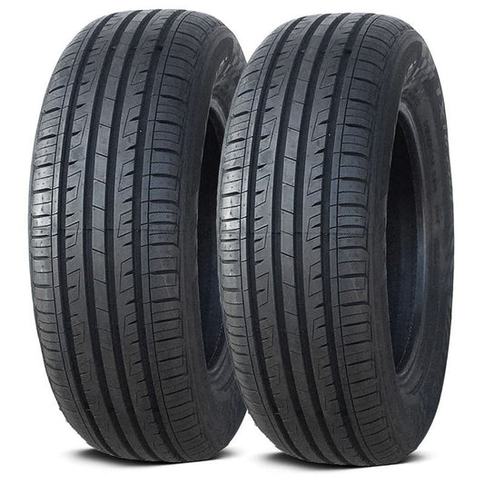 2 Lexani LXTR-203 185/55R16 83V All Season Performance Tires 40000 Mile Warranty LXST2031655050 / 185/55/16 / 1855516