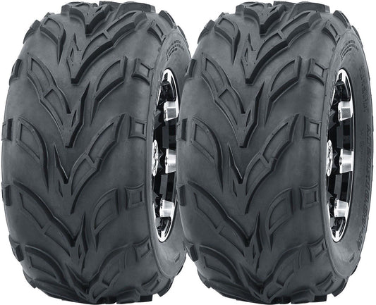 2 New WANDA ATV Tires 21X7-10 21X7X10 /4PR P361- 10194