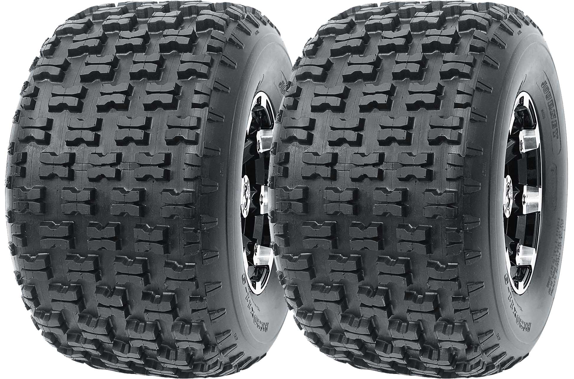 2 New WANDA Sport ATV Tires 20X11-9 20x11x9 4PR - 10045