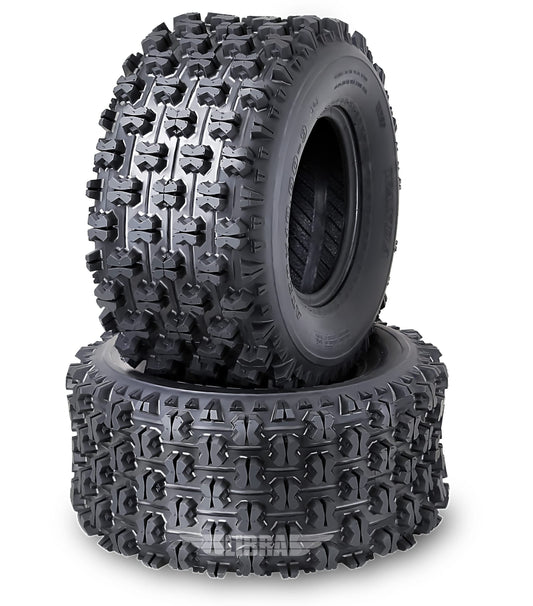 2 New WANDA Sport ATV Tires 20x10-9 P357 4PR - 10081