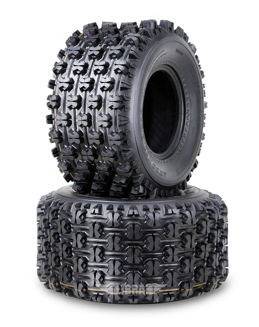 2 New WANDA Sport ATV Tires 20x11-9 P357 4PR - 10085