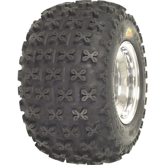 20 x 11 - 10 Sedona Bazooka Rear Tire