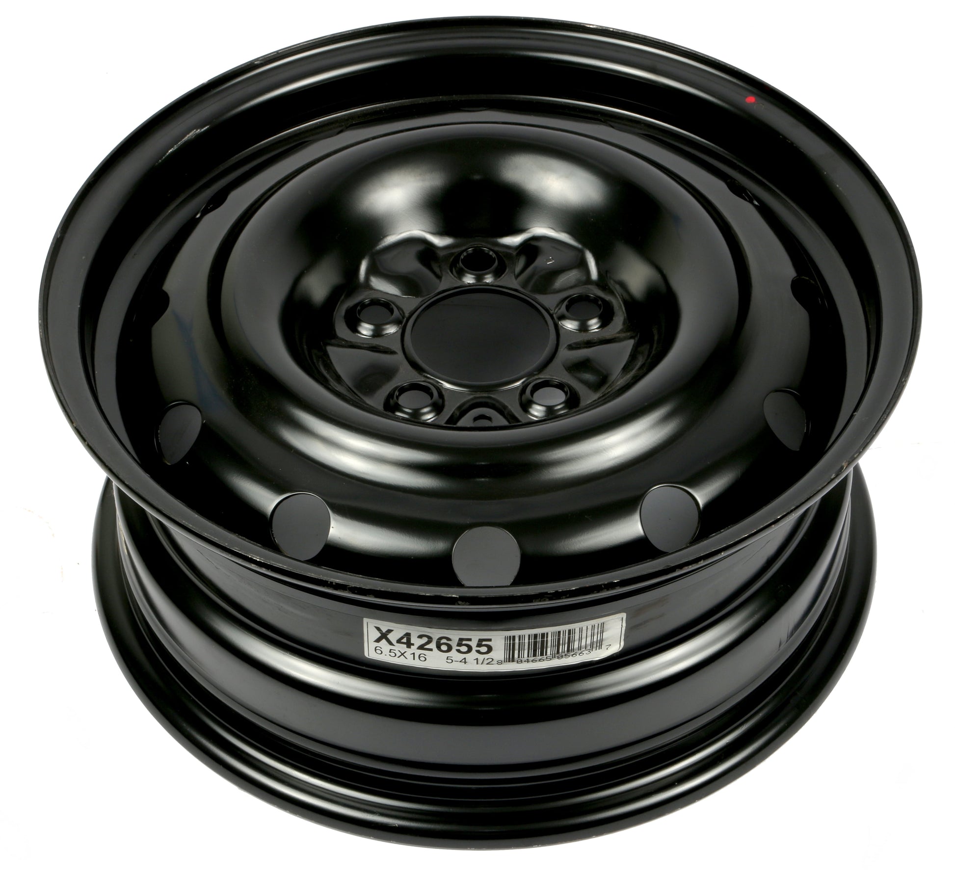 2001-2005 Dodge Caravan Town & Country Steel Rim 16x6.5 5 Lug 114mm 4766332AA
