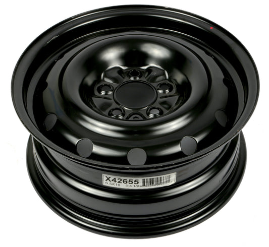 2001-2005 Dodge Caravan Town & Country Steel Rim 16x6.5 5 Lug 114mm 4766332AA