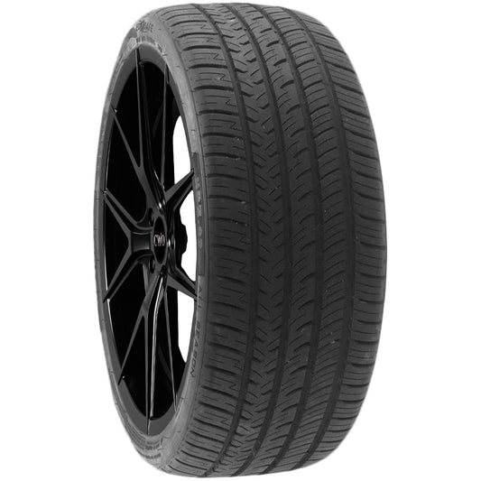 205/50ZR17 Advanta HPZ-02 93W XL Black Wall Tire