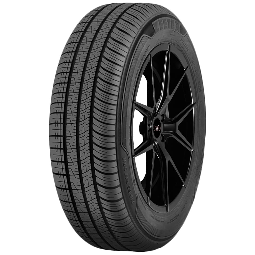 205/70R15 Zeetex ZT3000 A/S 100H XL Black Wall Tire