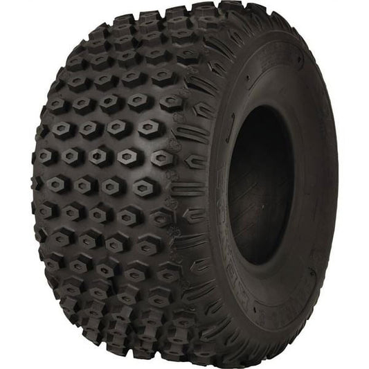20x10-9 Kenda Scorpion K290 Rear ATV Tire (2 Ply) 20x10 20-10-9 20x10x9
