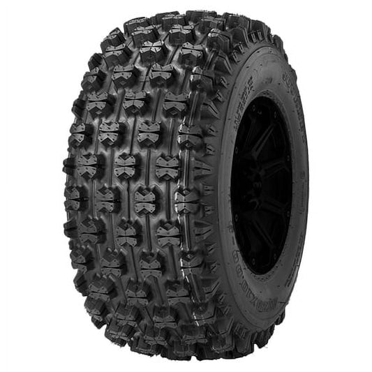 20x11-8 Vision P357 Journey ATV  Load Range C Black Wall Tire