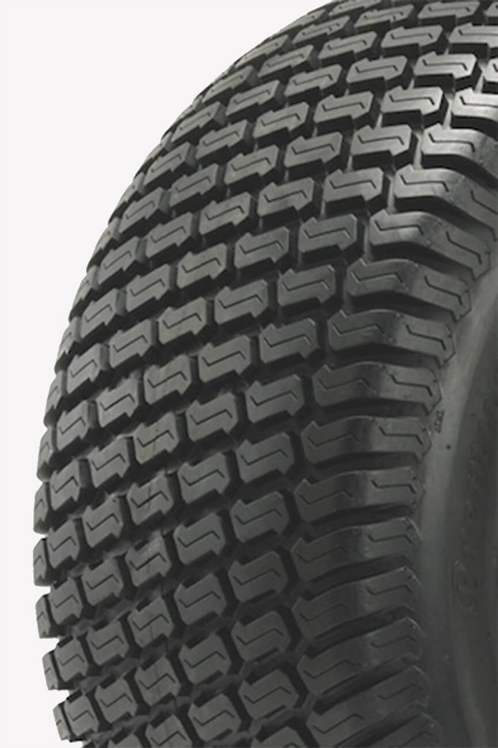 Hoosier Turf Tech 20x12.00-10 4 Ply Radial Lawn Mower Tire