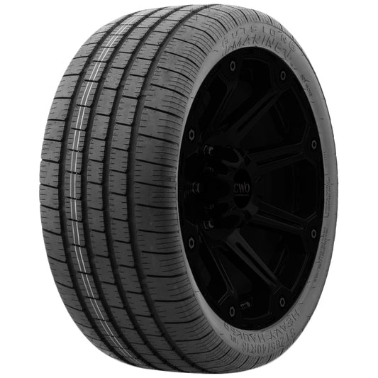 215/60R15 Vision VS690 Marine Heavy Hauler Trailer  Load Range E Tire