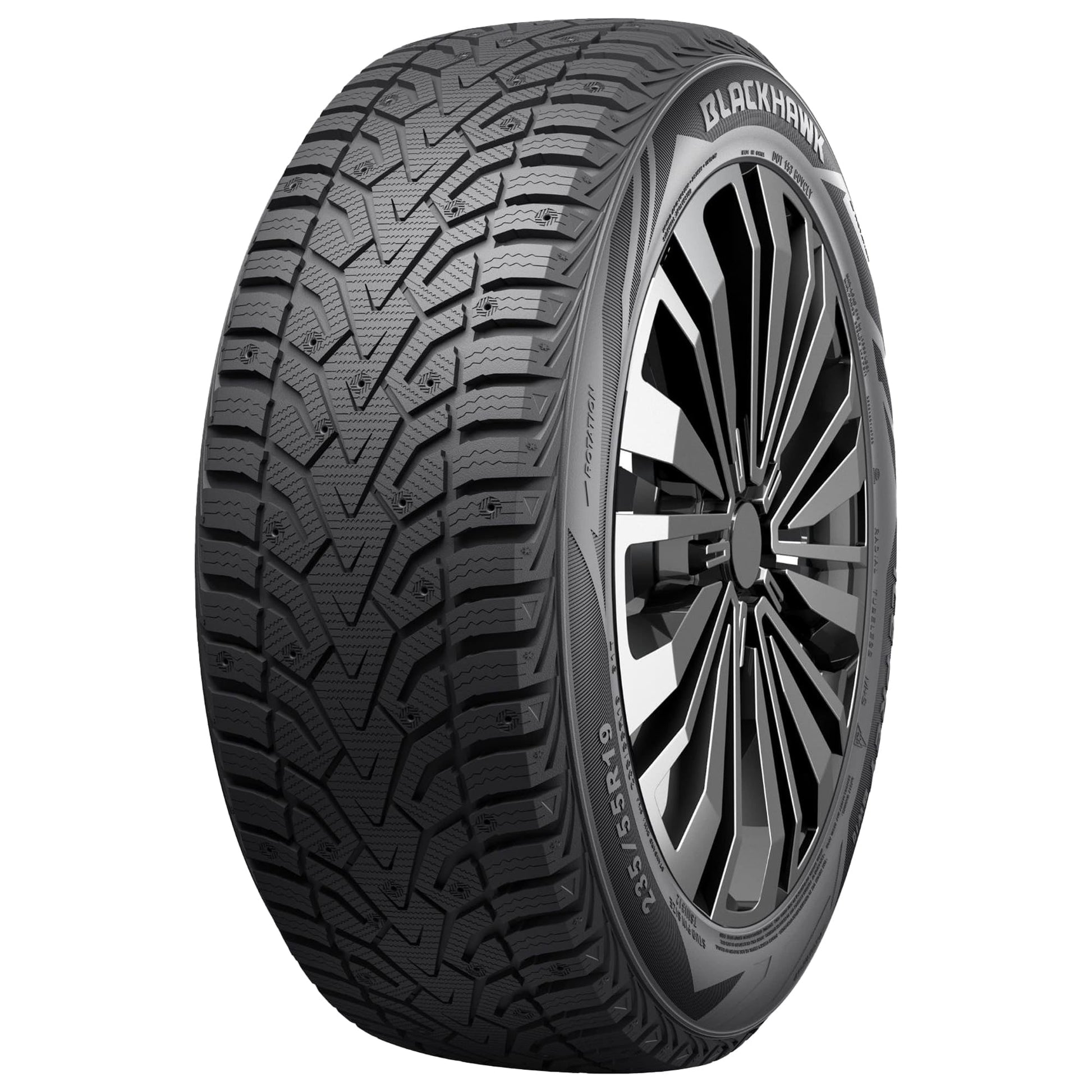 BlackHawk Ice Prey BW10 Winter 215/65R16 98T Passenger Tire