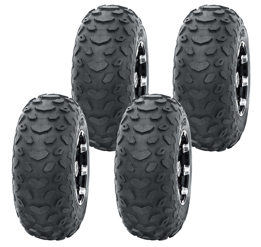 Set 4 Wanda Go Kart ATV Tire 145/70-6 145x70x6 145x70-6 10037