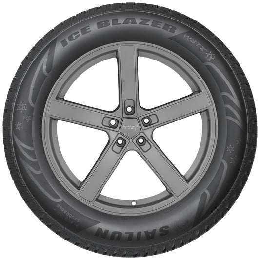 225/65R16 100T Sailun Ice Blazer WSTX Studdable Winter Snow Tire 2256516