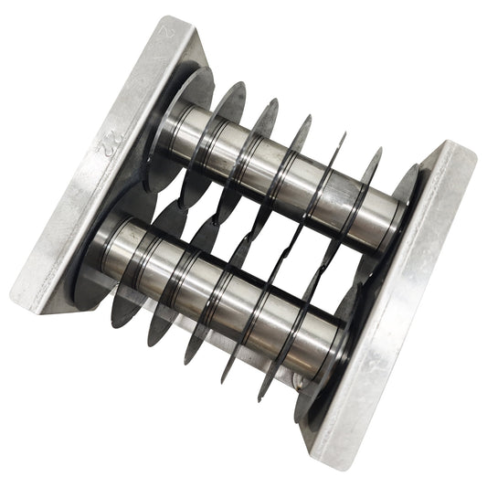 22mm Blade for TJ130L QE QH QSJ-A Model Meat Cutting Machine Cutter Stainless steel Cutter